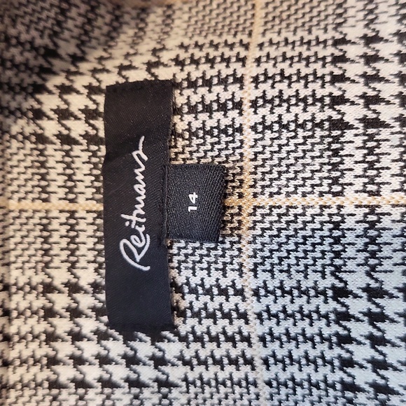 Ladies long blazer - Picture 9 of 12